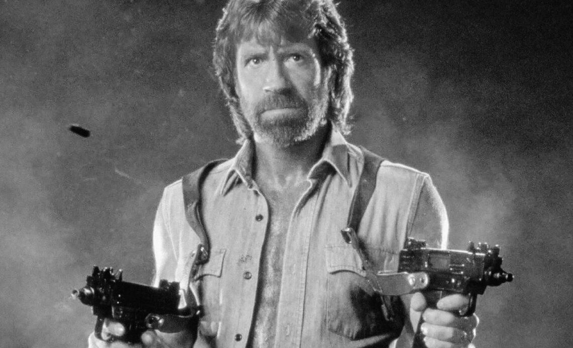 chuck norris