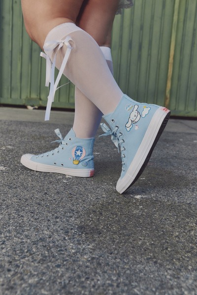 converse x hello kitty divulgacao2