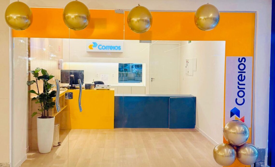 Correio do Corredor da Vitória inaugura posto avançado no Shopping Barra 1 correio do corredor da vitoria capa