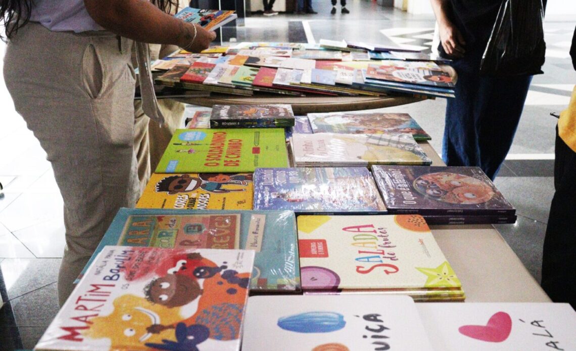 evento literario salvador