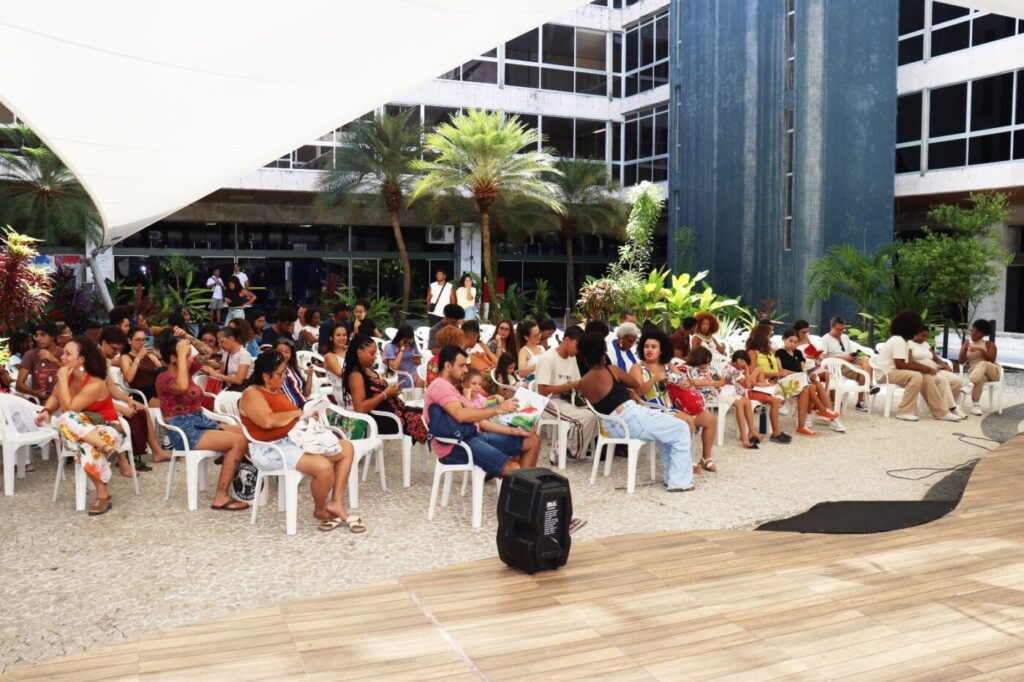 O evento literário irá promover uma série de atividades culturais para todos os públicos.