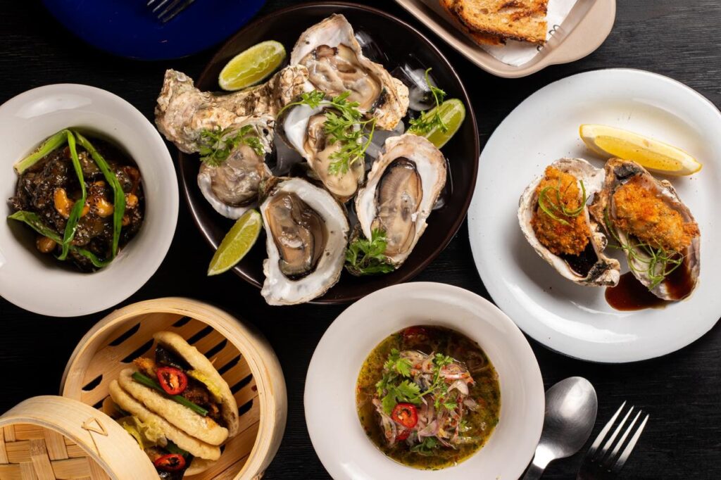 festival de ostras proa