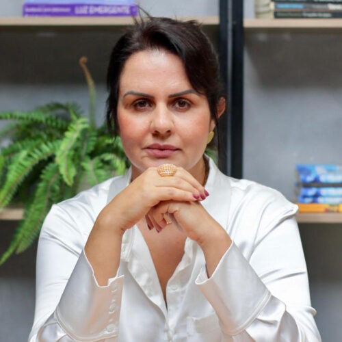 foto perfil ana chaves