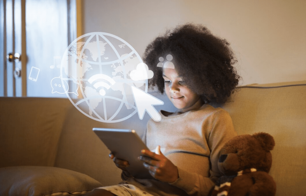 Desinfluência: termo utilizado para refletir sobre o impacto do excesso de estímulos na infância, especialmente no ambiente digital.