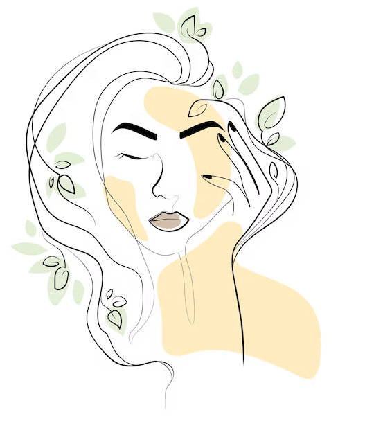 A estética também podem fazer parte desse processo de envelhecimento, quando indicada de forma responsável.