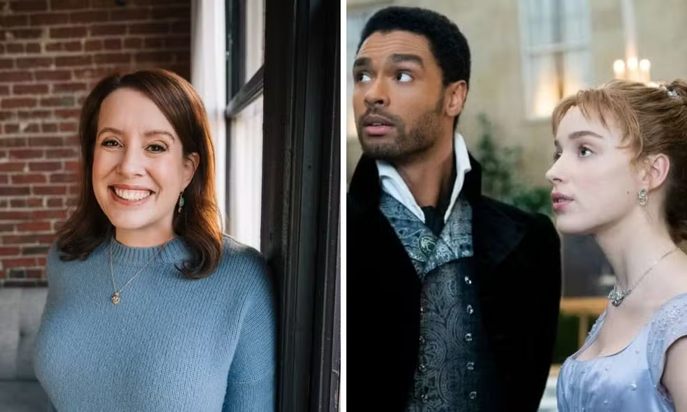 julia quinn bridgerton