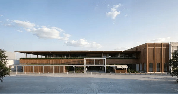 A nova estação de metrô no Campo Grande ficará em frente ao TCA.