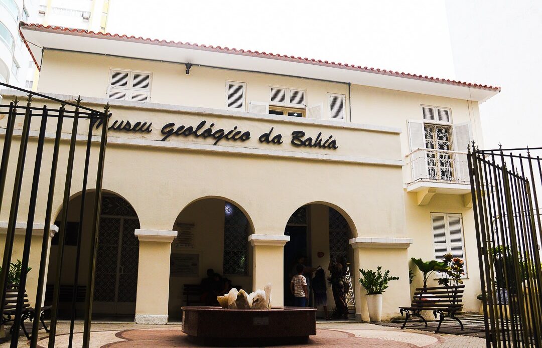 museu geologico da bahia