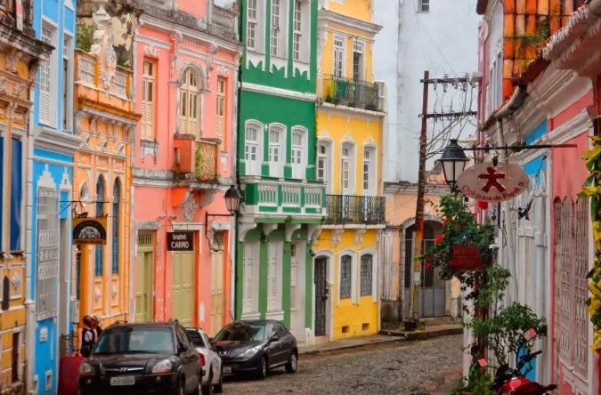 A programação do festival acontece a partir das 16h, no Largo do Santo Antônio Além do Carmo.