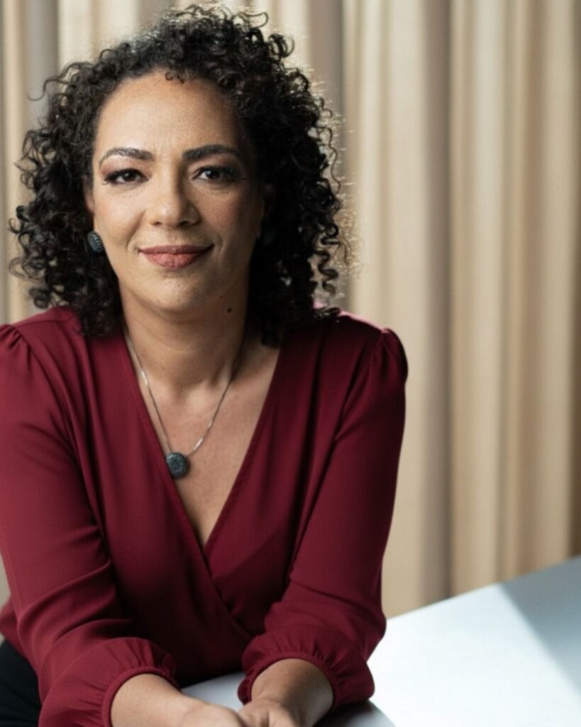 Dra. Ana Paula Teixeira medica do trabalho e especialista em saude e bem estar creditos da foto divulgacao