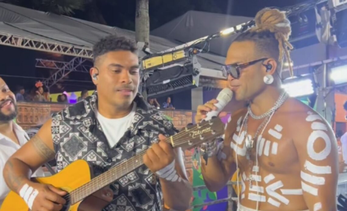 Timbalada é confirmada como atração do Rock in Rio 2026 1 IMAGEM NOTICIA 0