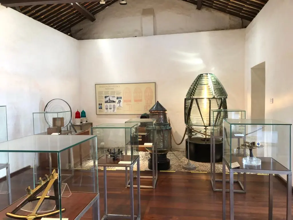 Museu nautico da bahia instrumentos nauticos min