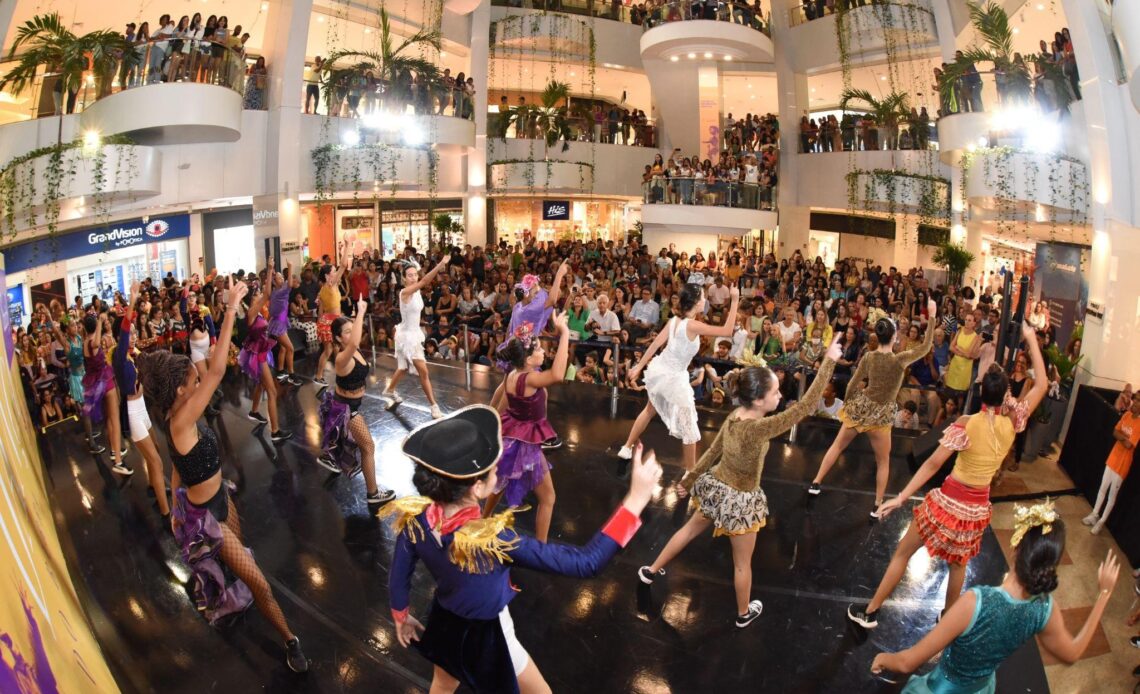 Semana da Danca Roberto Abreu 2