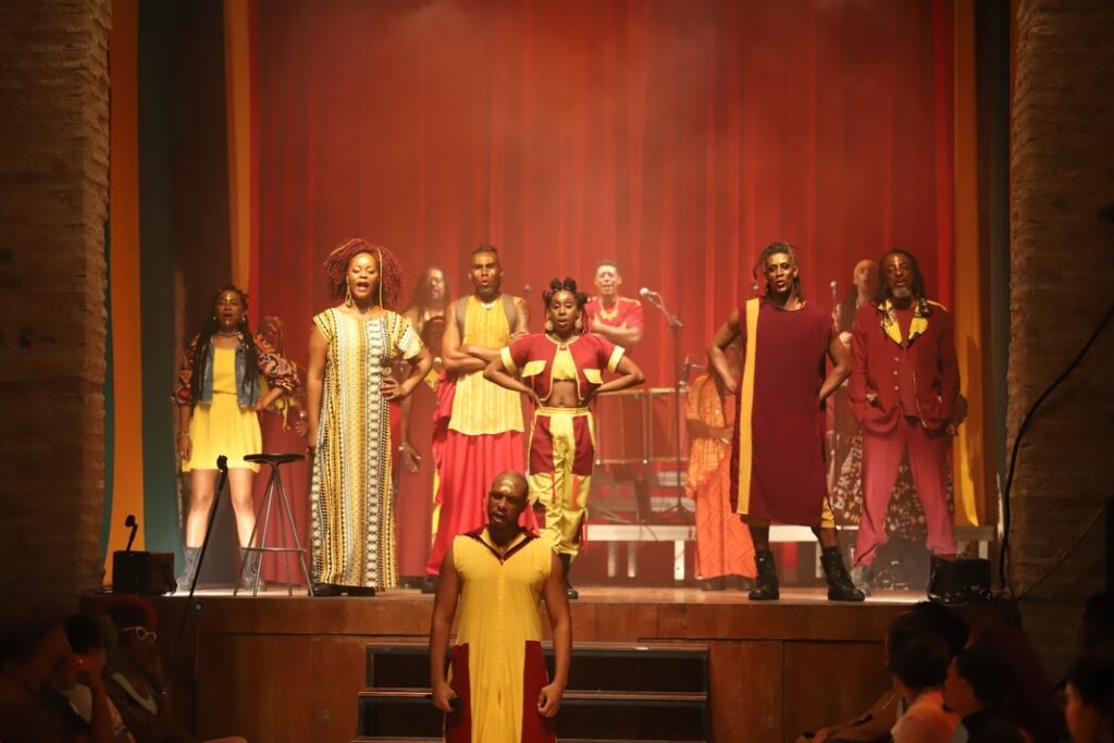 Bando de Teatro Olodum