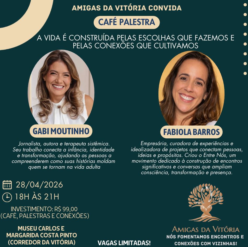 cafe palestra museu carlos costa pinto