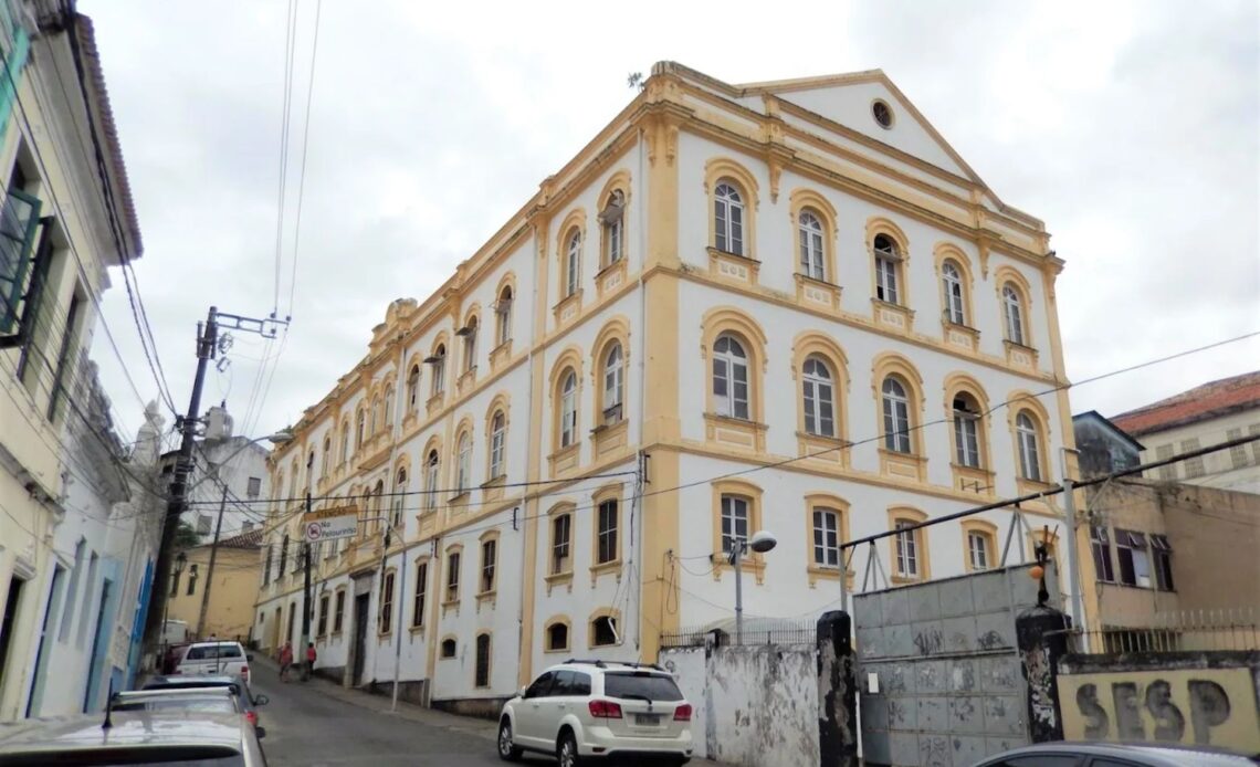 casarao sesp museu crianca