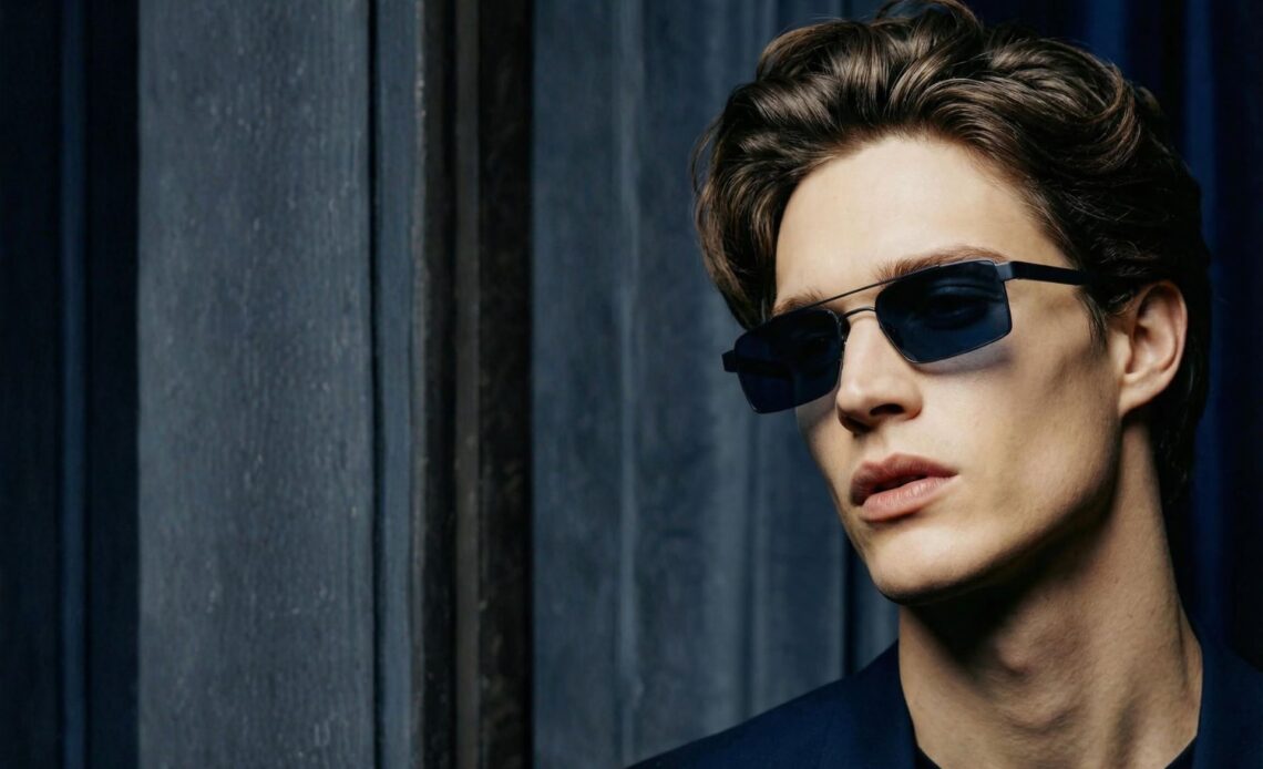 cristalli oculos masculinos