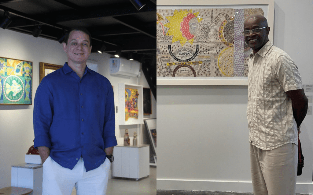 ernesto bittencourt e alberto pitta