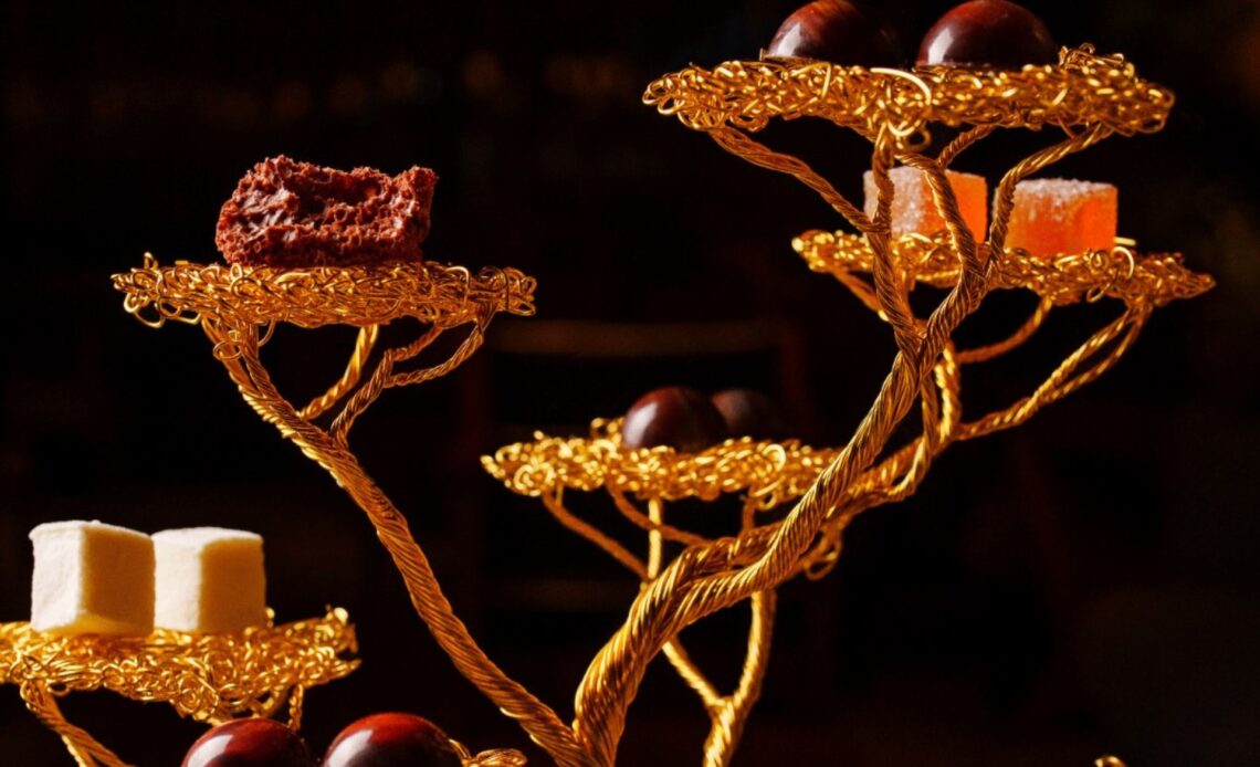 estrelas michelin tuju doces