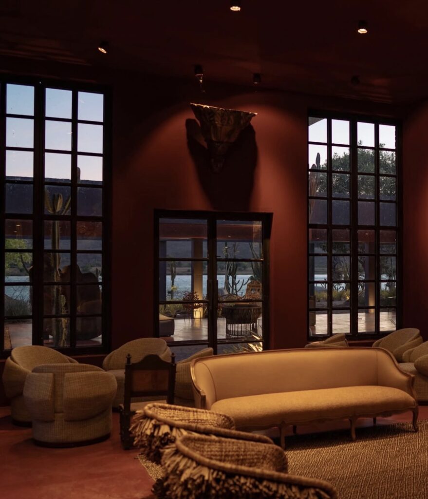 hotel de luxo rio sao francisco 6