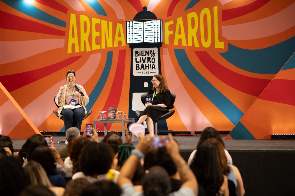 julia quinn bienal do livro bahia foto Credito FilmArt 3