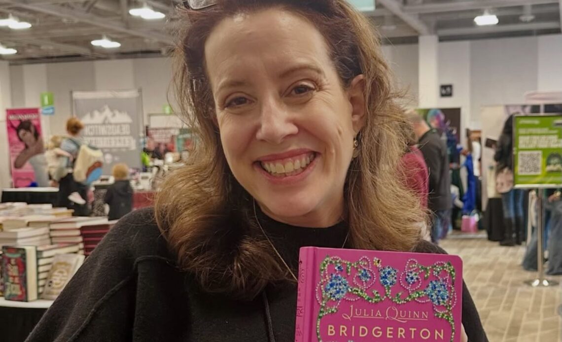 julia quinn bridgerton