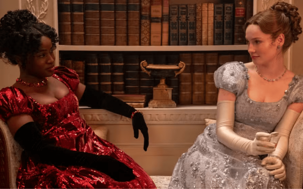 michaela francesca bridgerton