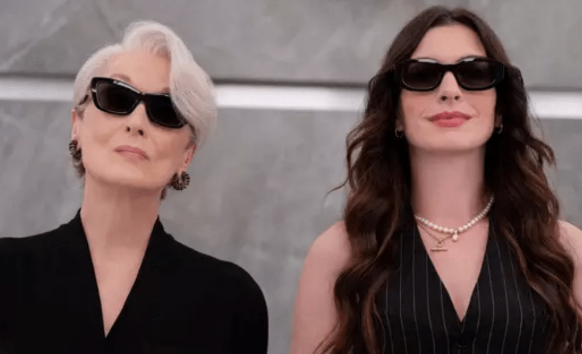 o diabo veste prada 2