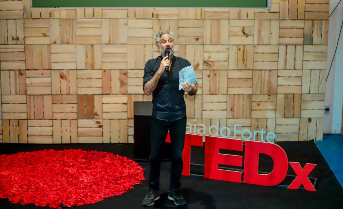 tedx praia do forte foto waldyr lantyer divulgacao 2025