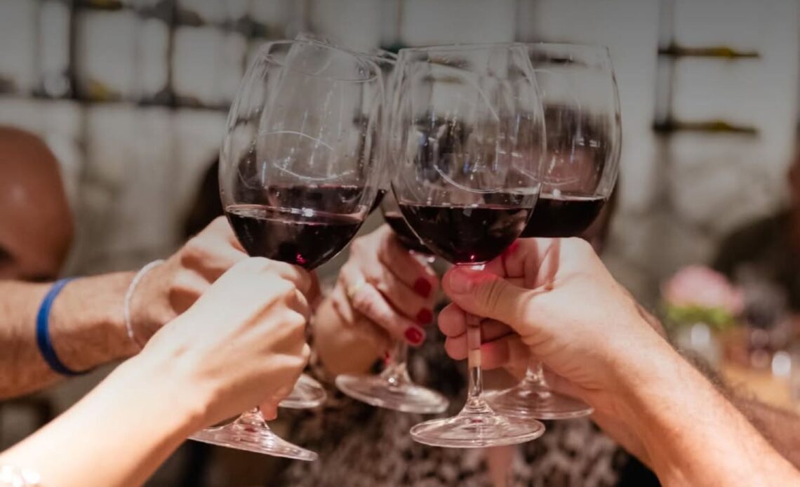 vinhos restaurante santiago