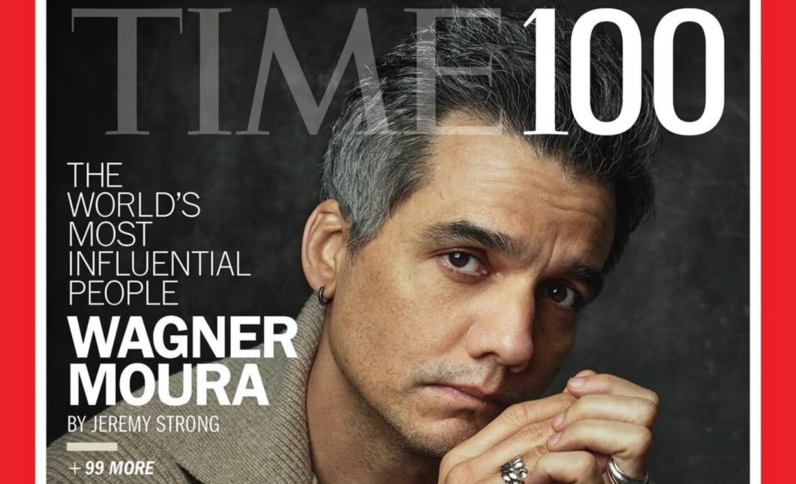 wagner moura capa revista time 100