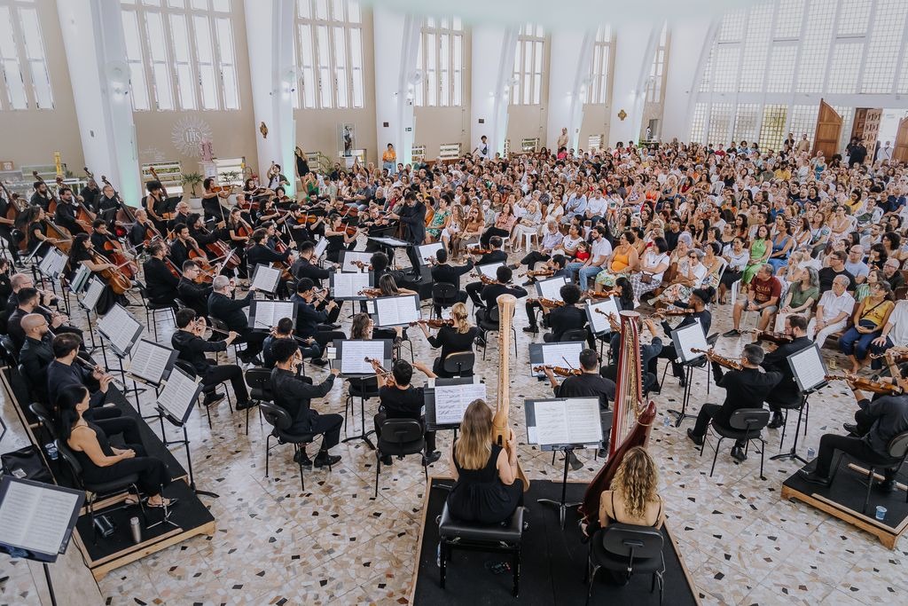 OSBA faz concerto gratuito neste domingo (24) na igreja do Colégio Antônio Vieira 1 OSBA