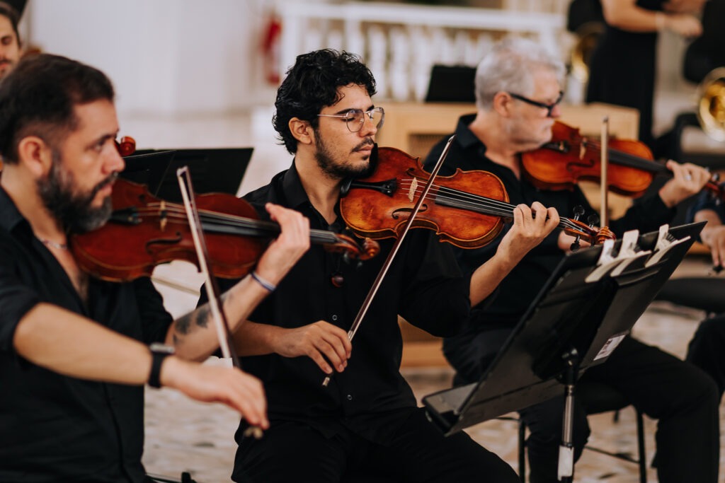 OSBA faz concerto gratuito neste domingo (24) na igreja do Colégio Antônio Vieira 3 06 OSBA no Santuario Nossa Senhora de Fatima Foto Caio Lirio