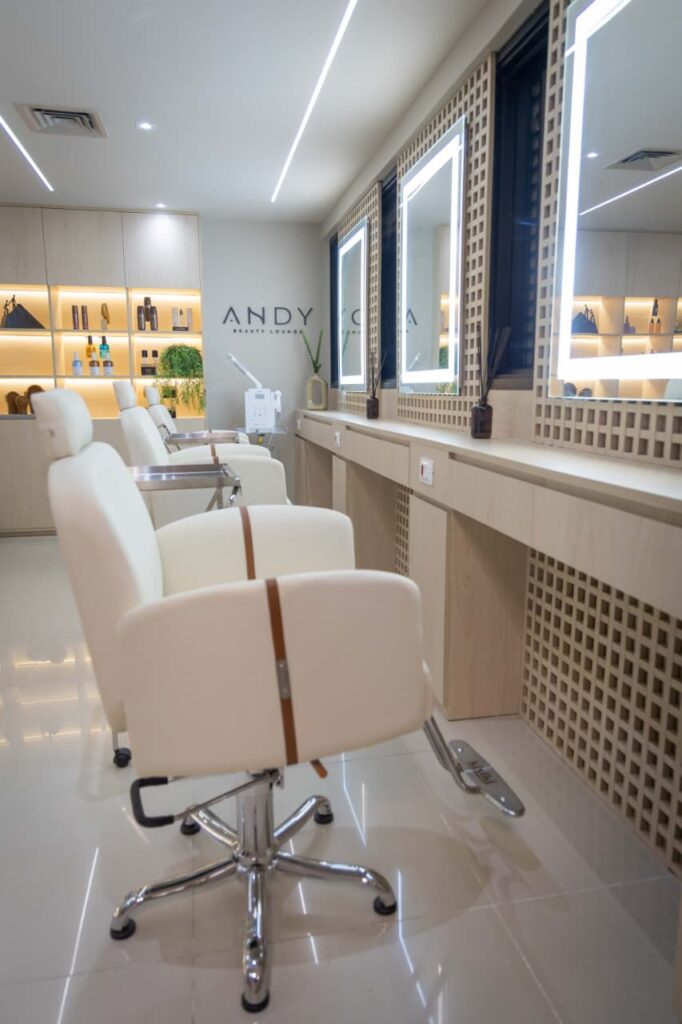 Andy Beauty Lounge