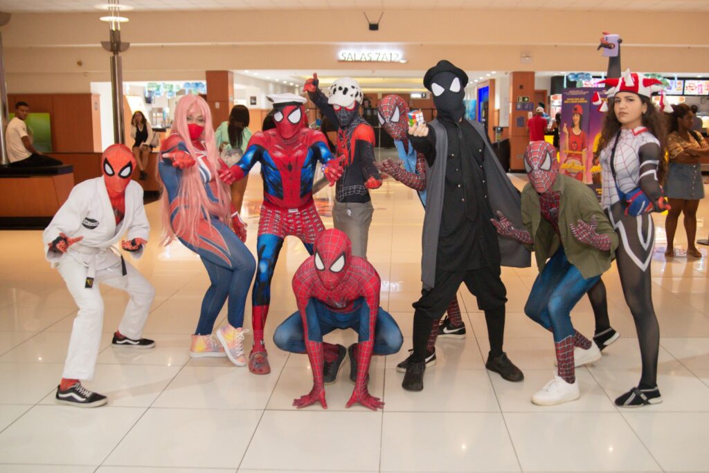 Cultura geek e universo gamer movimentam Shopping Bela Vista 2 Bonde dos Miranhas