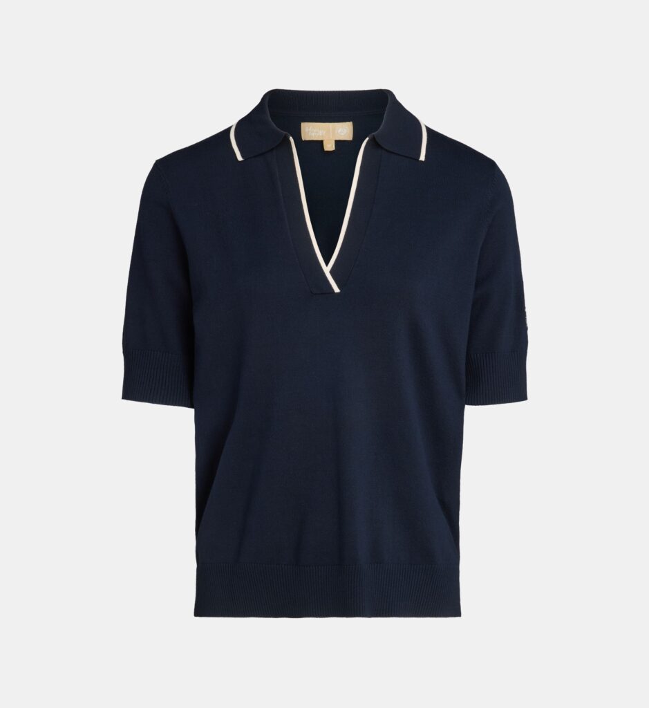 Camiseta polo Nya