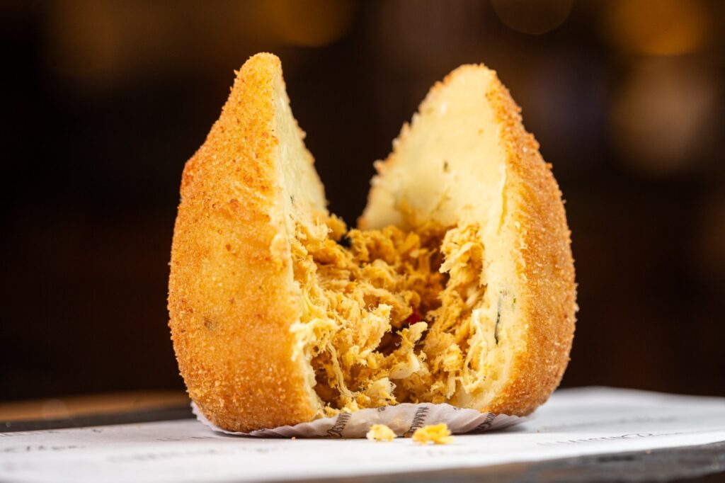 Coxinha do Pepe 1