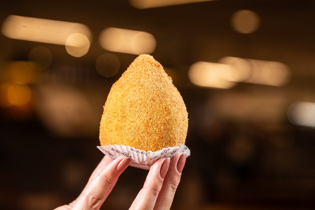 Coxinha do Pepe 2