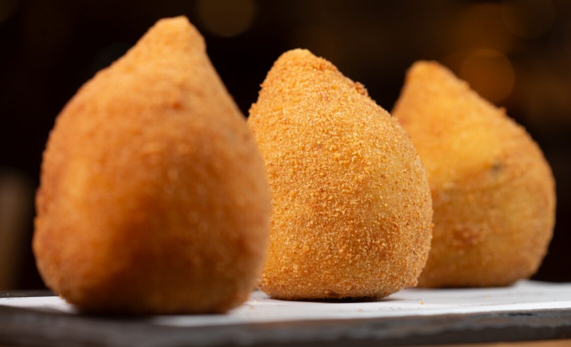 coxinha