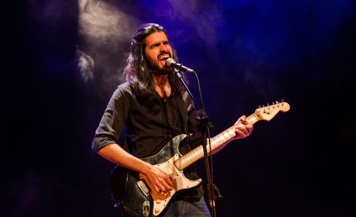 Eric Assmar foto Uanderson Brittes