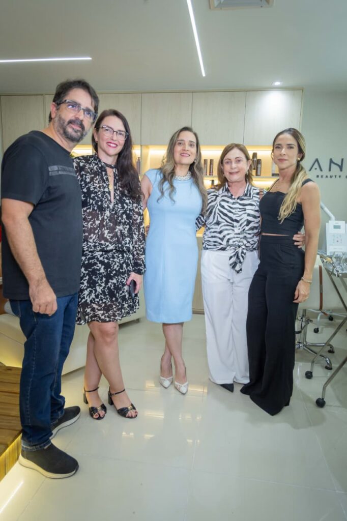 Inauguracao Andy Beauty Lounge 8