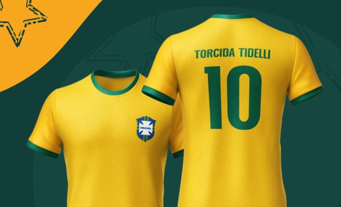 Tidelli Salvador conecta decoração e impacto social em campanha inspirada na Copa 1 Tidelli