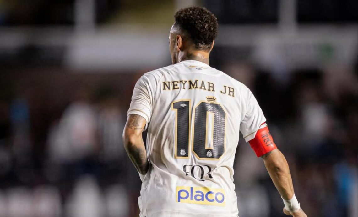 Lista de convocação da Seleção Brasileira tem Neymar e dois baianos 1 Seleção Brasileira