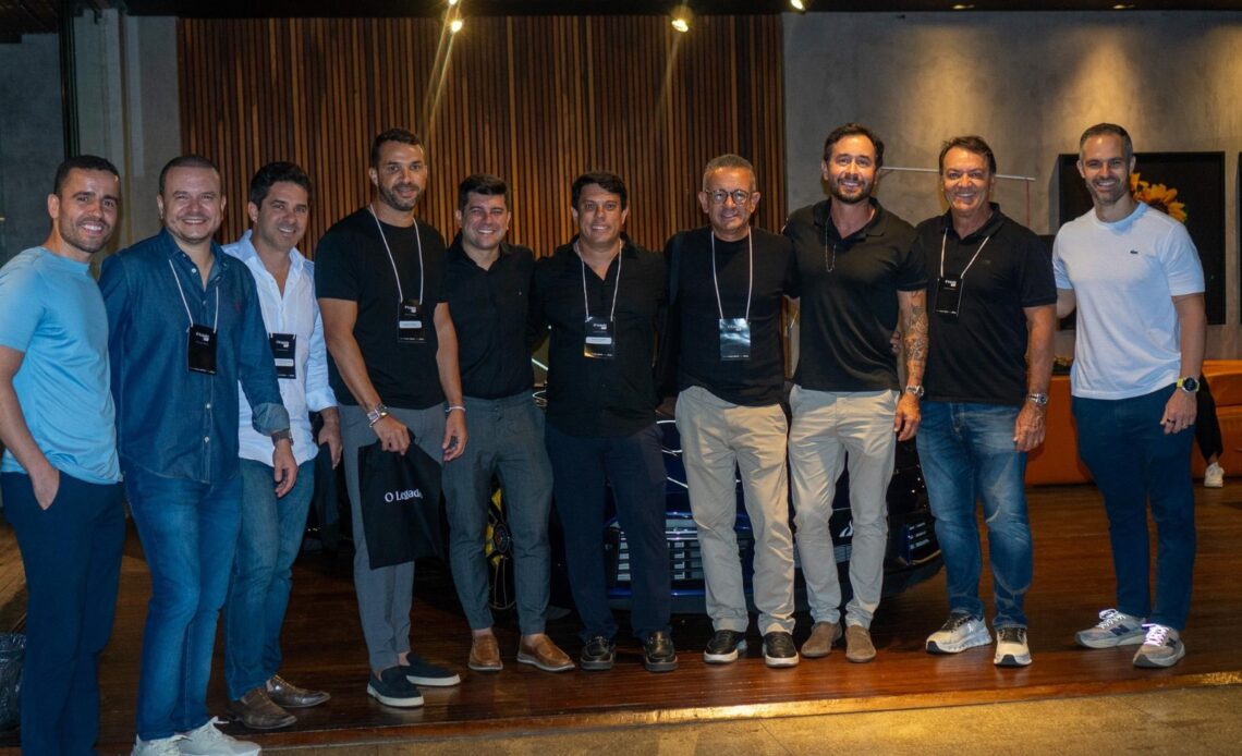 Legado Day estreia em Feira de Santana com líderes empresariais e conexões estratégicas 1 Legado Day