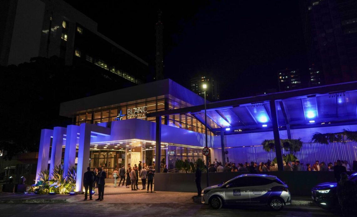 Blanc Hospital