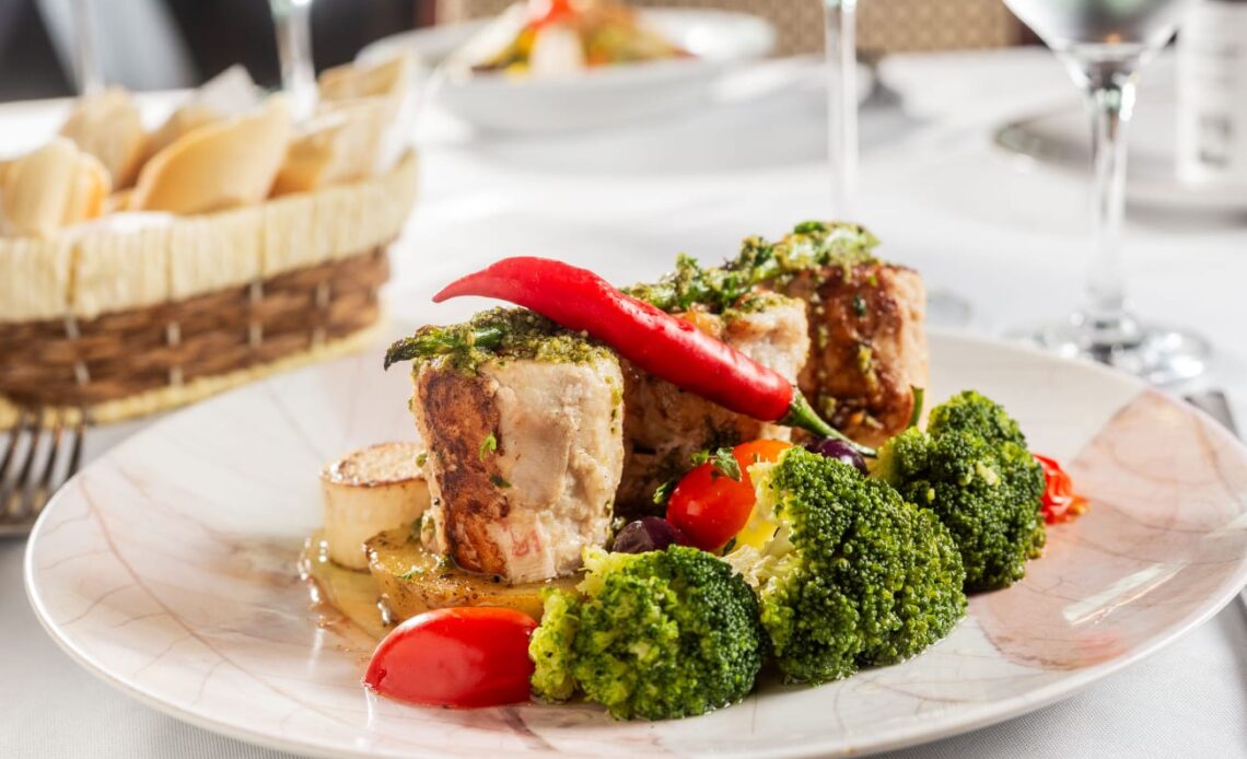 Salvador Restaurant Week