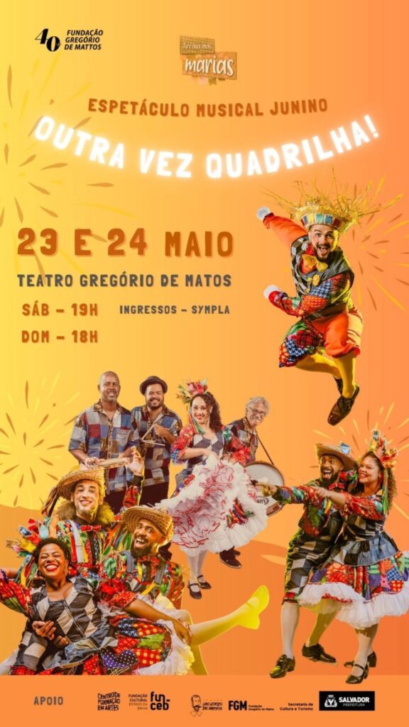 Arraiá das Marias celebra 10 anos com espetáculo musical 2 WhatsApp Image 2026 05 21 at 09.57.56