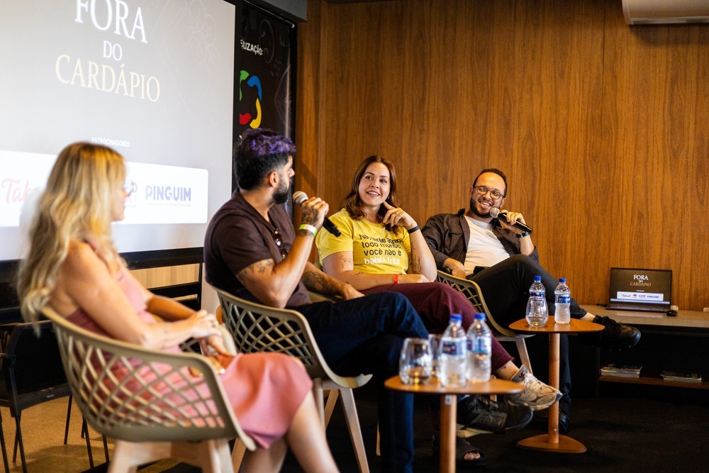 “Fora do Cardápio” reúne empresários para debater mão de obra e futuro do food service 2 WhatsApp Image 2026 05 21 at 18.26.56 1