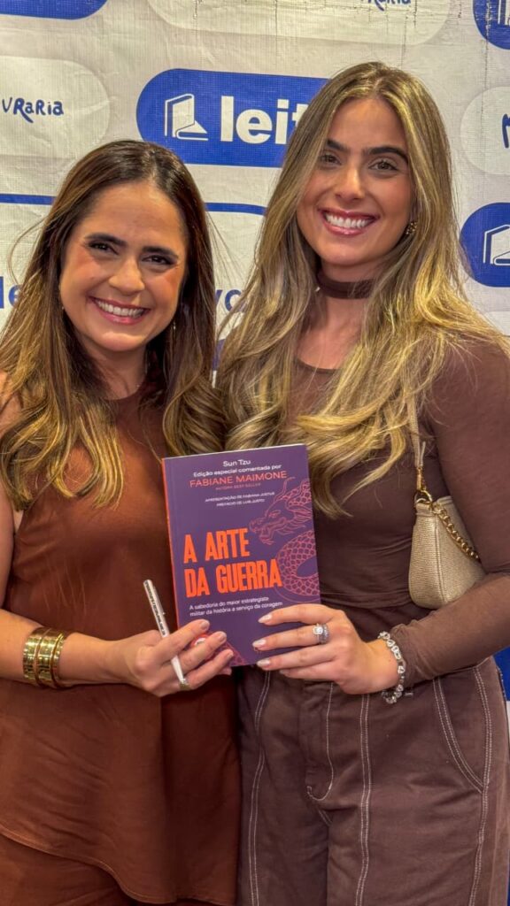 Fabiane Maimone movimenta sessões de autógrafos com livro entre os mais vendidos 6 WhatsApp Image 2026 05 22 at 16.55.59 3
