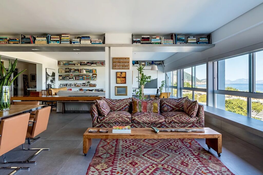 apartamento gilberto gil flora copacabana foto andre nazareth 1